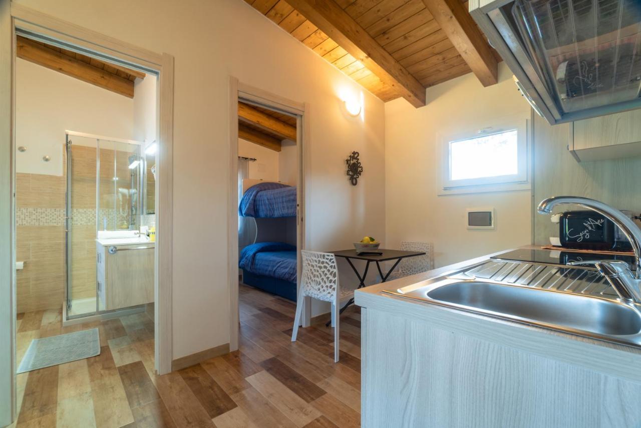 Bonsai B&B Alghero Santa Maria la Palma Bagian luar foto