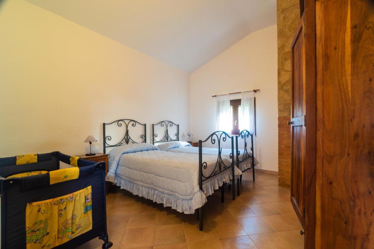 Bonsai B&B Alghero Santa Maria la Palma Bagian luar foto