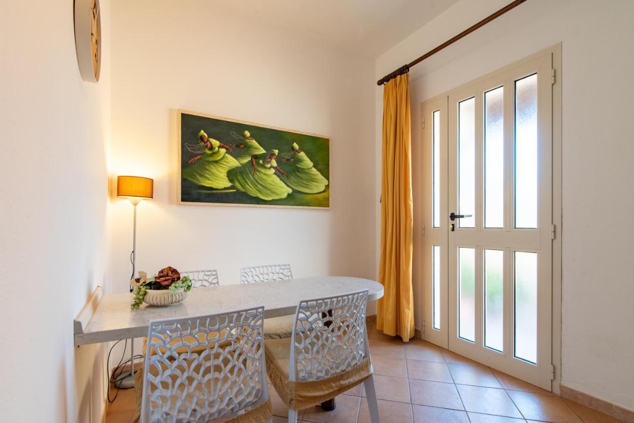 Bonsai B&B Alghero Santa Maria la Palma Bagian luar foto