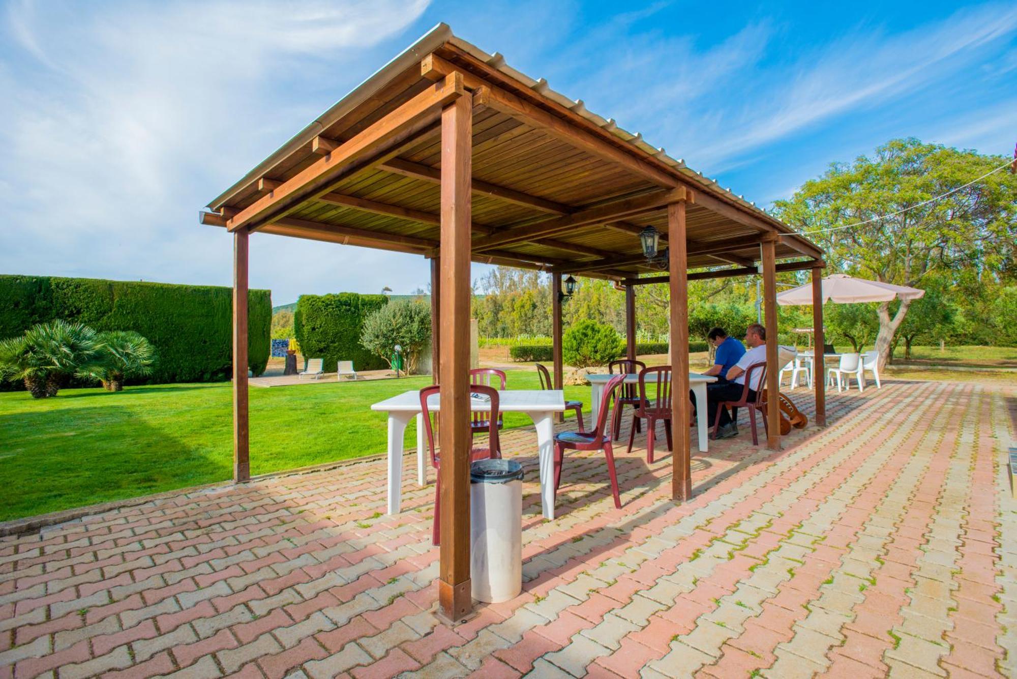 Bonsai B&B Alghero Santa Maria la Palma Bagian luar foto