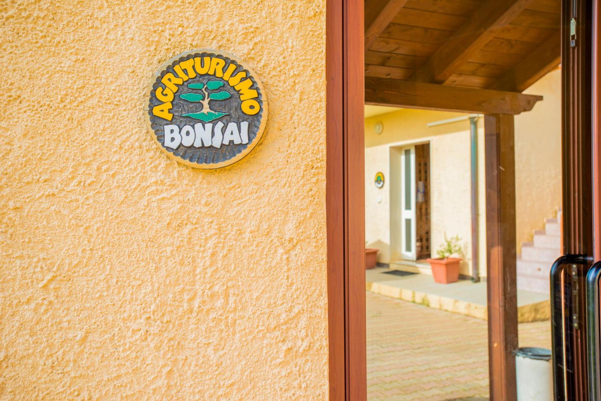 Bonsai B&B Alghero Santa Maria la Palma Bagian luar foto