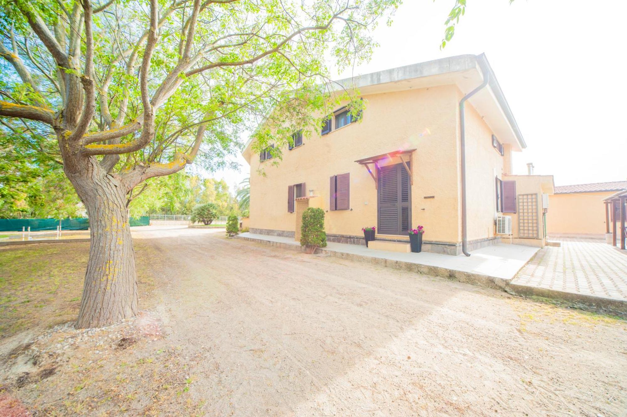 Bonsai B&B Alghero Santa Maria la Palma Bagian luar foto