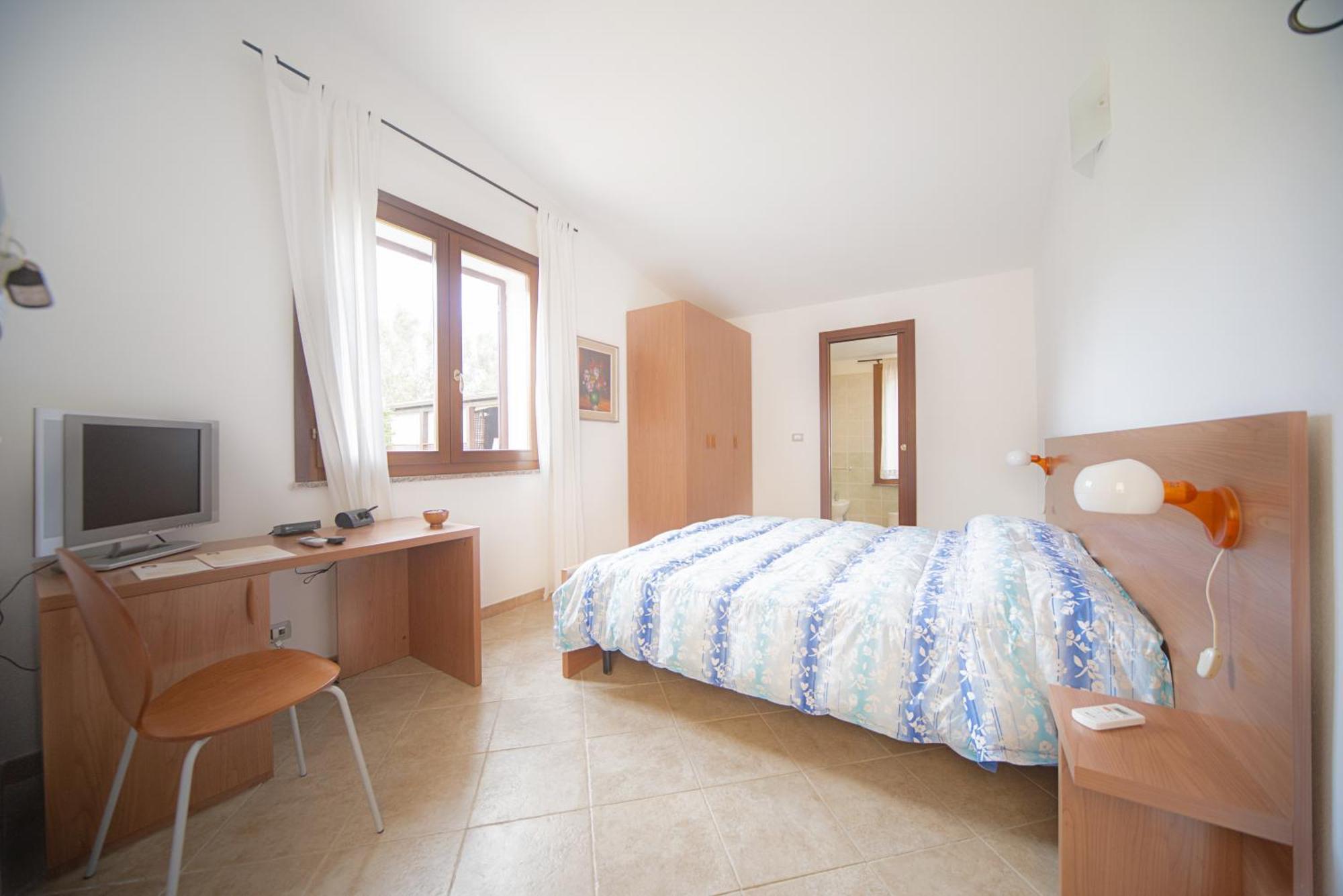 Bonsai B&B Alghero Santa Maria la Palma Ruang foto