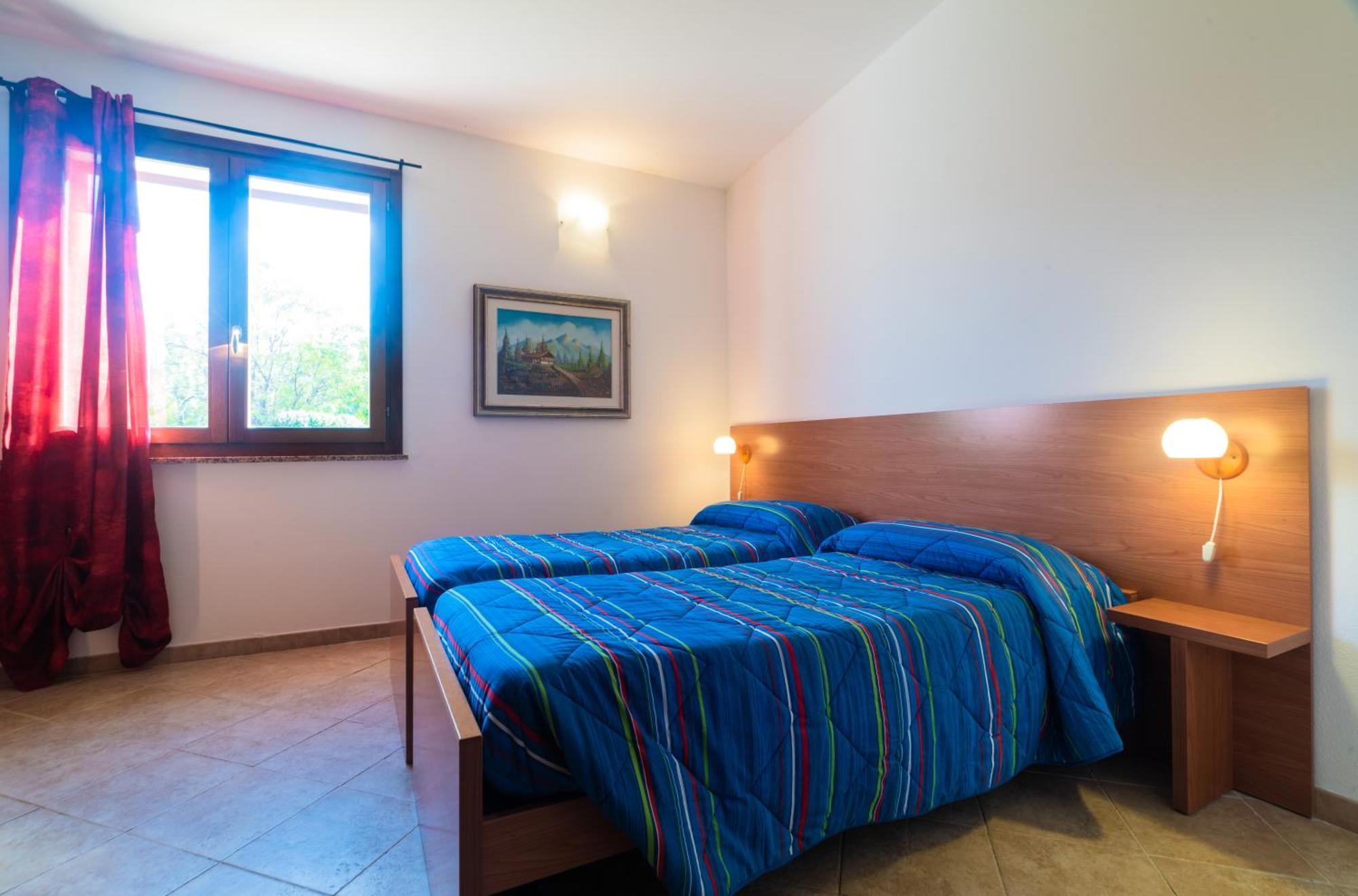 Bonsai B&B Alghero Santa Maria la Palma Ruang foto