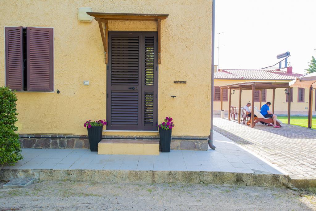 Bonsai B&B Alghero Santa Maria la Palma Bagian luar foto