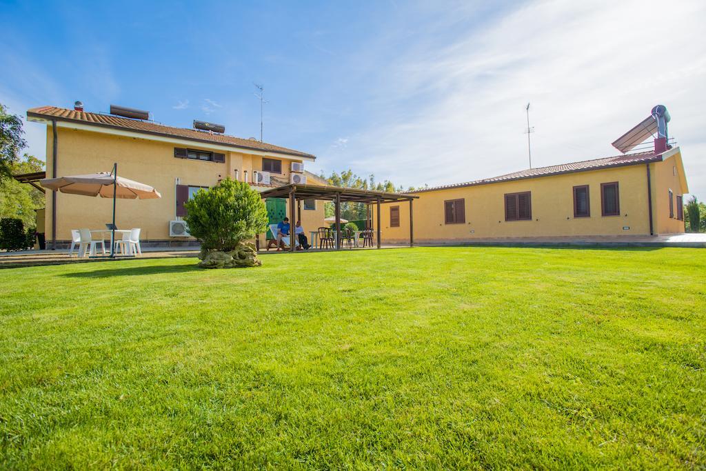 Bonsai B&B Alghero Santa Maria la Palma Ruang foto