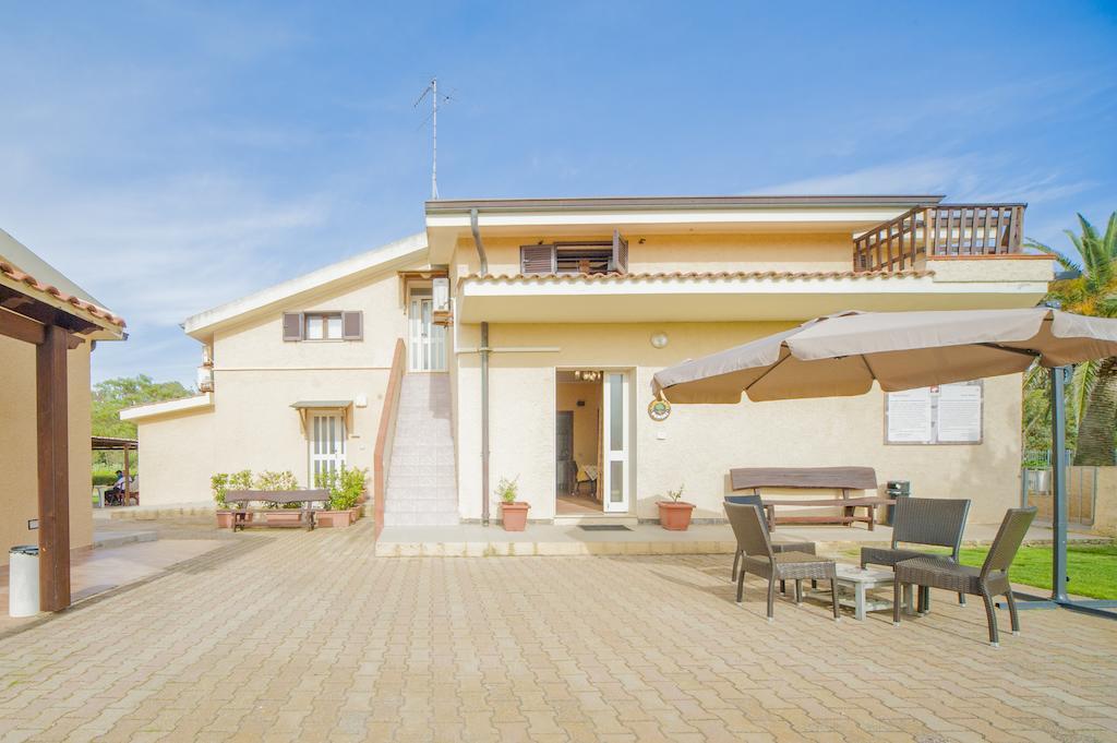 Bonsai B&B Alghero Santa Maria la Palma Ruang foto